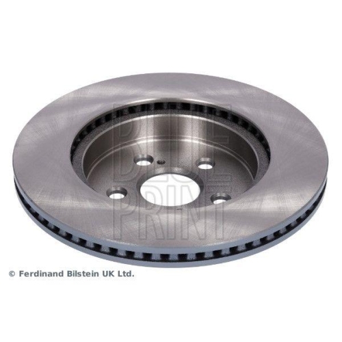 BLUE PRINT ADBP430132 2 St&uuml;ck Bremsscheiben f&uuml;r TOYOTA, Vorderachse