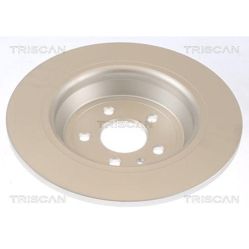 TRISCAN 8120 16182C 2 St&uuml;ck Bremsscheiben f&uuml;r FORD, Hinterachse