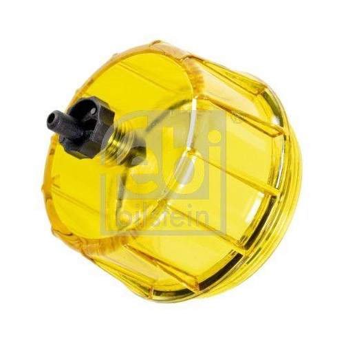 FEBI BILSTEIN Kraftstoffwasserabscheider 103284 febi Plus f&uuml;r MERCEDES-BENZ