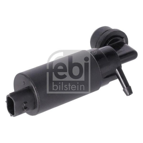 Waschwasserpumpe, Scheibenreinigung FEBI BILSTEIN 109285 für HONDA TOYOTA