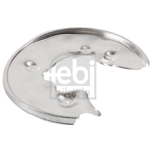 FEBI BILSTEIN Spritzblech, Bremsscheibe 174629 febi Plus f&uuml;r AUDI VW