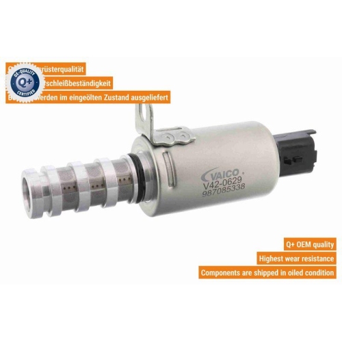 Steuerventil, Nockenwellenverstellung VAICO V42-0629 Green Mobility Parts f&uuml;r DS