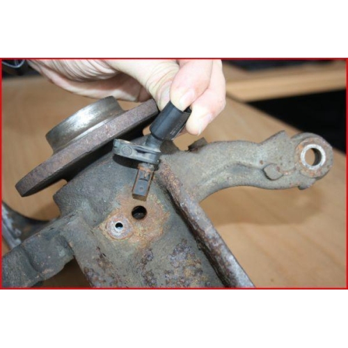 Reibahle, ABS-Sensoraufnahme KS TOOLS 150.1985 f&uuml;r