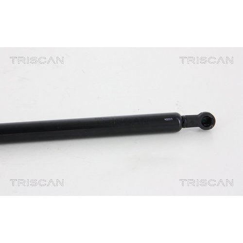 Gasfeder, Koffer-/Laderaum TRISCAN 8710 28243 f&uuml;r PEUGEOT, hinten links