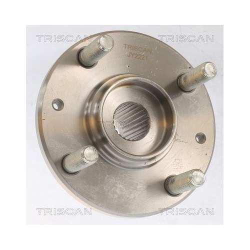 Radnabe TRISCAN 8535 43001 f&uuml;r HYUNDAI KIA, Vorderachse