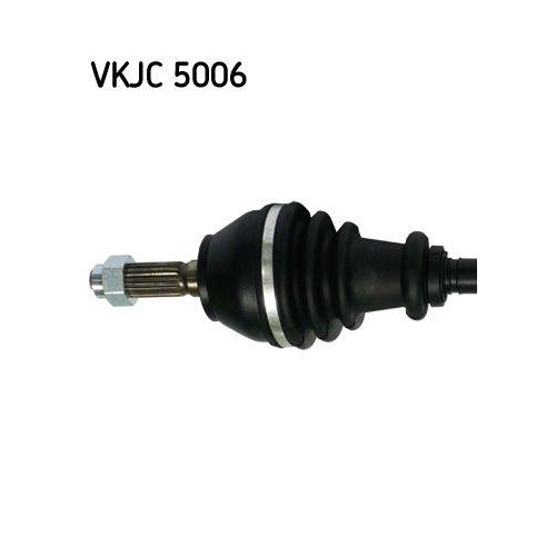 Antriebswelle SKF VKJC 5006 f&uuml;r CITRO&Euml;N PEUGEOT, Vorderachse links