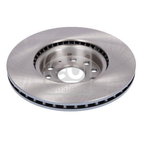 Bremsscheibe FEBI BILSTEIN 181561 f&uuml;r MG, Vorderachse