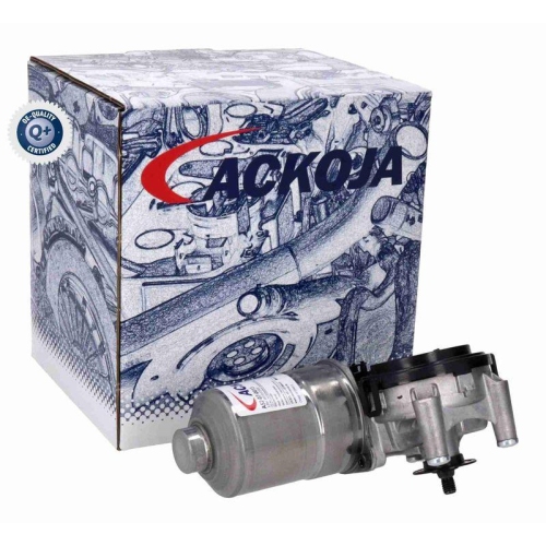 ACKOJA A52-07-0013 Wischermotor Green Mobility Parts f&uuml;r HYUNDAI KIA, vorne