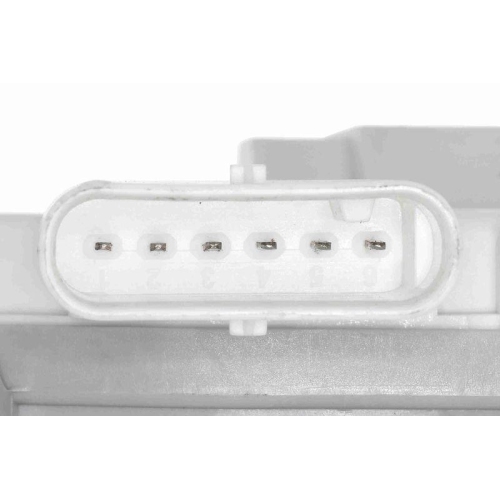 T&uuml;rschloss VEMO V10-85-7337 Original VEMO Qualit&auml;t f&uuml;r AUDI, hinten links