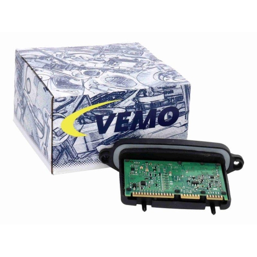 VEMO Steuerger&auml;t, Beleuchtung V20-73-0184 Original VEMO Qualit&auml;t f&uuml;r BMW, links