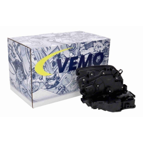 T&uuml;rschloss VEMO V20-85-0201 Green Mobility Parts f&uuml;r BMW, vorne links