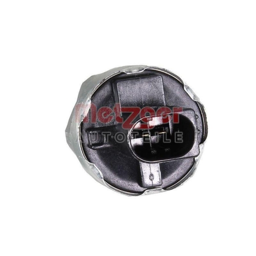 Druckregelventil, Common-Rail-System METZGER 0899455 ORIGINAL ERSATZTEIL f&uuml;r VW