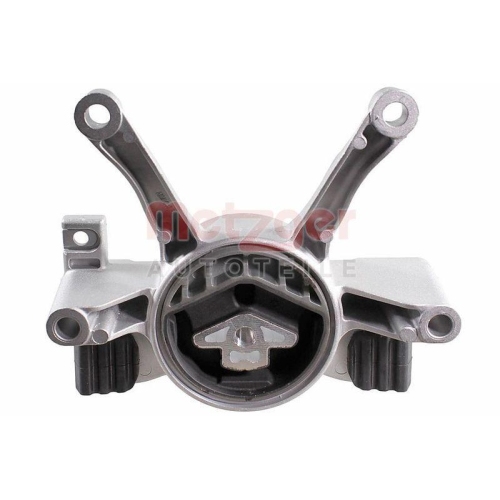 Lagerung, Automatikgetriebe METZGER 8054344 GREENPARTS für BMW, getriebeseitig