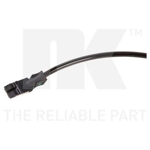 Sensor, Raddrehzahl NK 293946 f&uuml;r RENAULT, Hinterachse