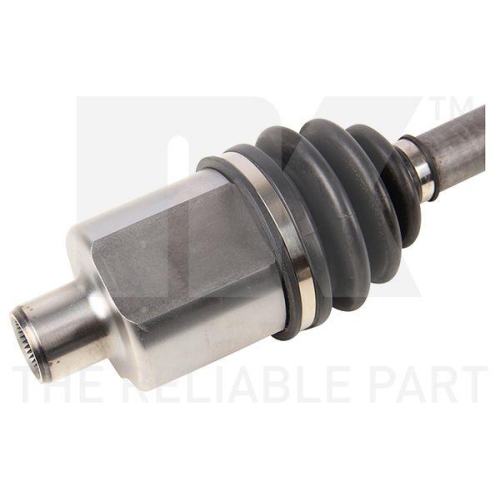 Antriebswelle NK 503673 f&uuml;r OPEL VAUXHALL, Vorderachse links, Vorderachse rechts
