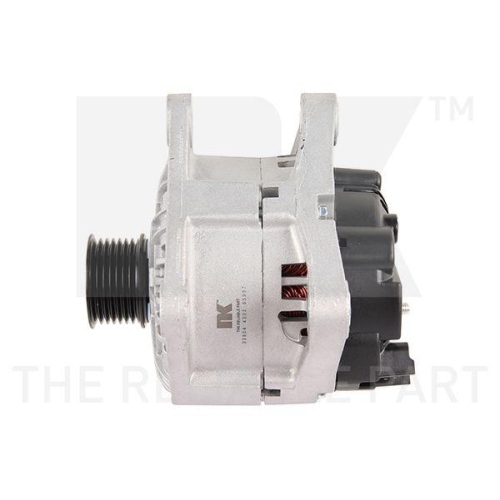 Generator NK 4839804 f&uuml;r RENAULT, f&uuml;r Fahrzeuge mit Klimaanlage