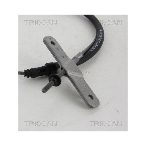 Seilzug, Feststellbremse TRISCAN 8140 291158 f&uuml;r VW, vorne