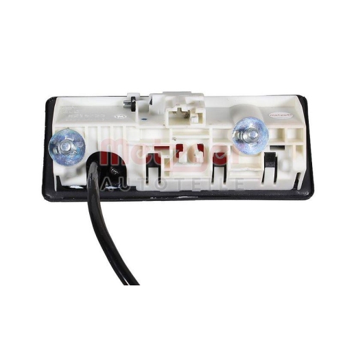 Heckklappengriff METZGER AUTOTEILE 2310999 ORIGINAL ERSATZTEIL GREENPARTS f&uuml;r