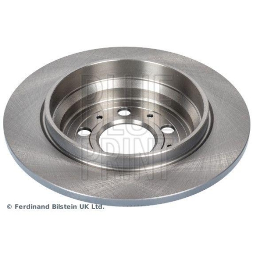 BLUE PRINT ADF124333 2 St&uuml;ck Bremsscheiben f&uuml;r VOLVO, Hinterachse