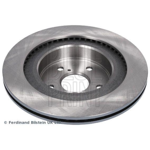 BLUE PRINT ADBP430133 2 St&uuml;ck Bremsscheiben f&uuml;r SUBARU SUZUKI TOYOTA LEXUS, Hinterachse