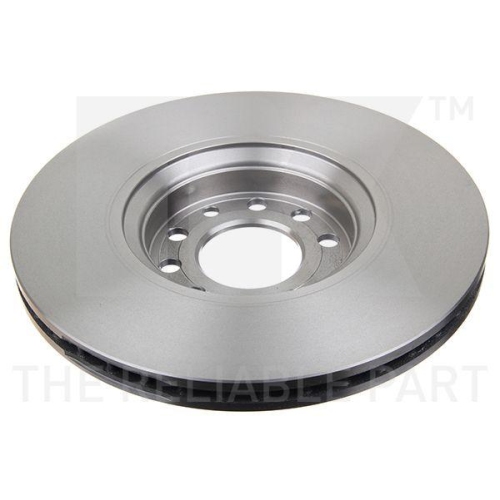 NK 203654 2 St&uuml;ck Bremsscheiben f&uuml;r OPEL SAAB VAUXHALL, Vorderachse