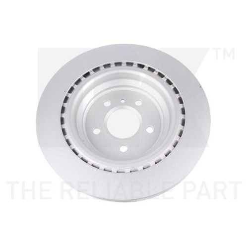 NK 3133145 2 St&uuml;ck Bremsscheiben f&uuml;r MERCEDES-BENZ, Hinterachse