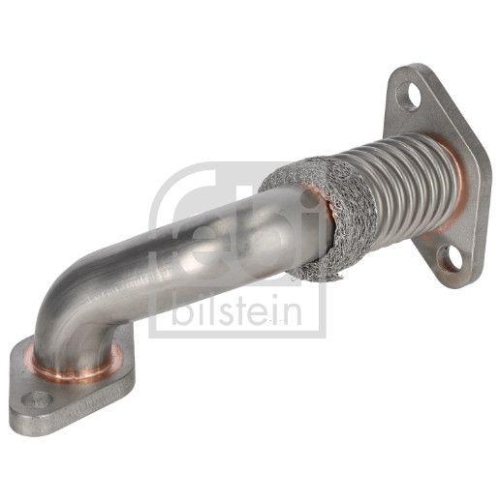 FEBI BILSTEIN 1007732 Rohrleitung, AGR-Ventil f&uuml;r MAN VW