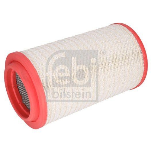FEBI BILSTEIN Luftfilter 39258 f&uuml;r IVECO K&Auml;SSBOHRER MAN MERCEDES-BENZ LIEBHERR
