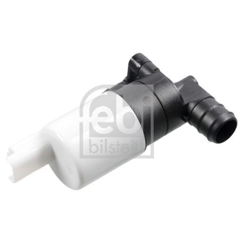 Waschwasserpumpe, Scheibenreinigung FEBI BILSTEIN 109286 für NISSAN RENAULT