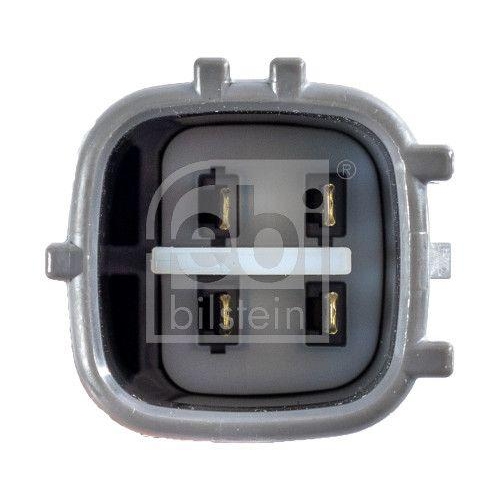 FEBI BILSTEIN Lambdasonde 175861 f&uuml;r SUBARU TOYOTA LEXUS, links, vorne