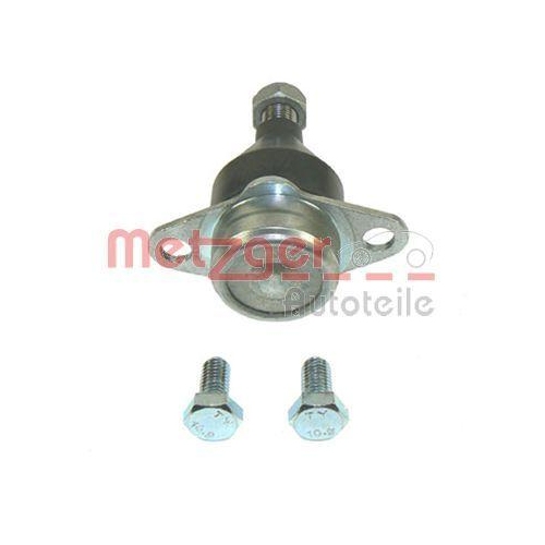 Trag-/F&uuml;hrungsgelenk METZGER 57027718 KIT + f&uuml;r BMW, Vorderachse links
