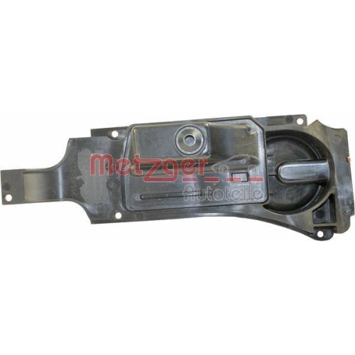 Ventil, Kurbelgeh&auml;useentl&uuml;ftung METZGER 2385071 f&uuml;r PORSCHE