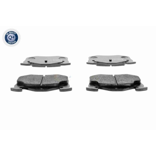 Bremsbelagsatz, Scheibenbremse VAICO V46-0161 Green Mobility Parts f&uuml;r CITRO&Euml;N