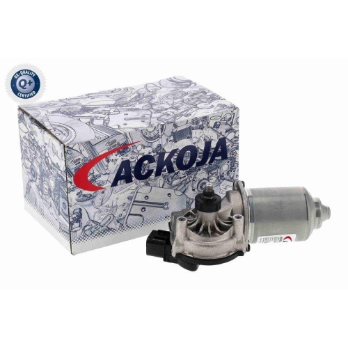 ACKOJA A52-07-0014 Wischermotor Green Mobility Parts f&uuml;r HYUNDAI KIA, vorne