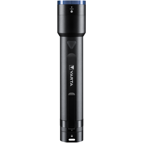 VARTA Night Cutter F40 Taschenlampe Lampe Handlampe mit 6x AA Batterien