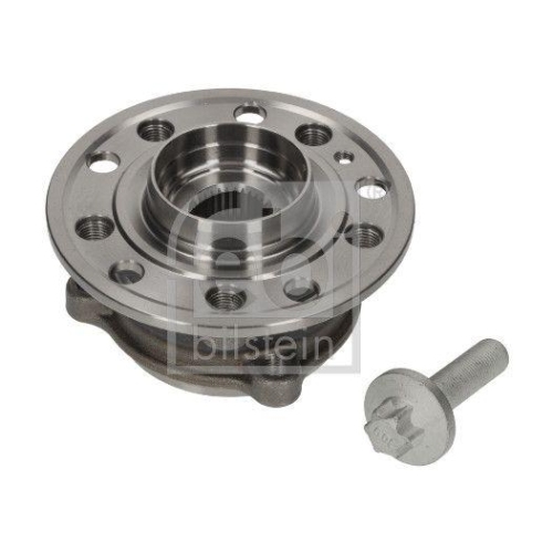 FEBI BILSTEIN Radlagersatz 195988 f&uuml;r MERCEDES-BENZ, Vorderachse links