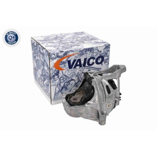 Lagerung, Motor VAICO V10-6566 Original VAICO Qualit&auml;t f&uuml;r VW VAG, vorne rechts