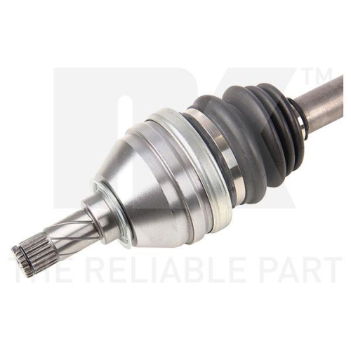 Antriebswelle NK 503674 f&uuml;r OPEL VAUXHALL, Vorderachse rechts