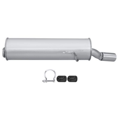 HELLA Endschalld&auml;mpfer 8LD 366 032-251 Easy2Fit &ndash;