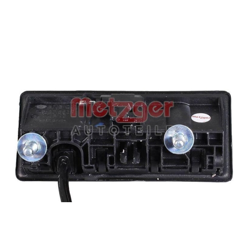 Heckklappengriff METZGER AUTOTEILE 2311000 ORIGINAL ERSATZTEIL GREENPARTS f&uuml;r