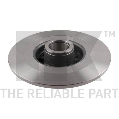 NK 203943 2 St&uuml;ck Bremsscheiben f&uuml;r RENAULT, Hinterachse