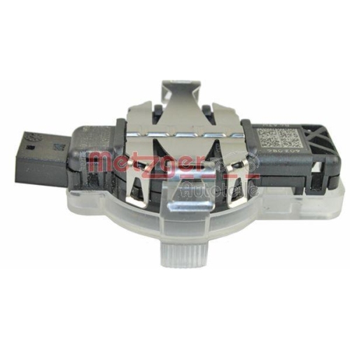 Regensensor METZGER 0901179 ORIGINAL ERSATZTEIL GREENPARTS f&uuml;r VAG