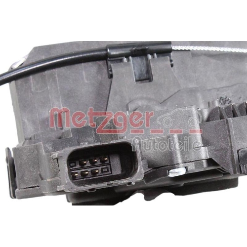 T&uuml;rschloss METZGER 2314505 f&uuml;r CITRO&Euml;N FIAT PEUGEOT RAM, vorne links