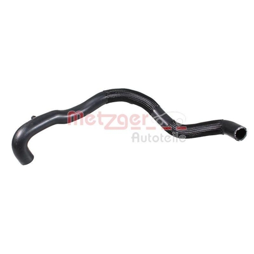 K&uuml;hlerschlauch METZGER 2421566 f&uuml;r FIAT OPEL RENAULT VAUXHALL GENERAL MOTORS