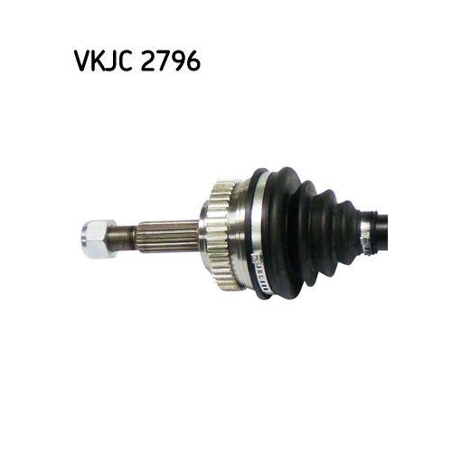 Antriebswelle SKF VKJC 2796 f&uuml;r RENAULT, Vorderachse rechts