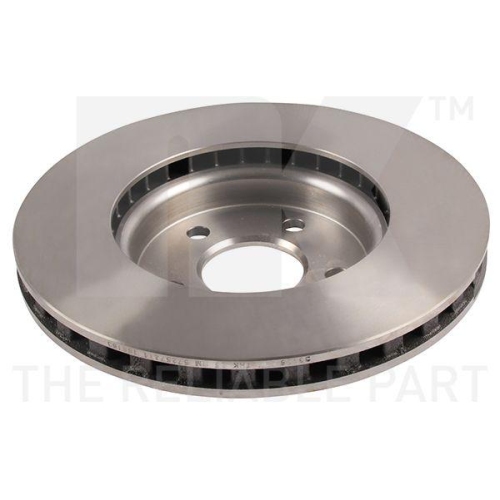 Bremsscheibe NK 2033136 f&uuml;r MERCEDES-BENZ, Vorderachse