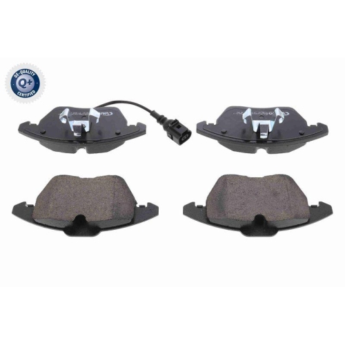 Bremsensatz, Scheibenbremse VAICO V10-6740 EXPERT KITS + f&uuml;r AUDI SEAT SKODA VW