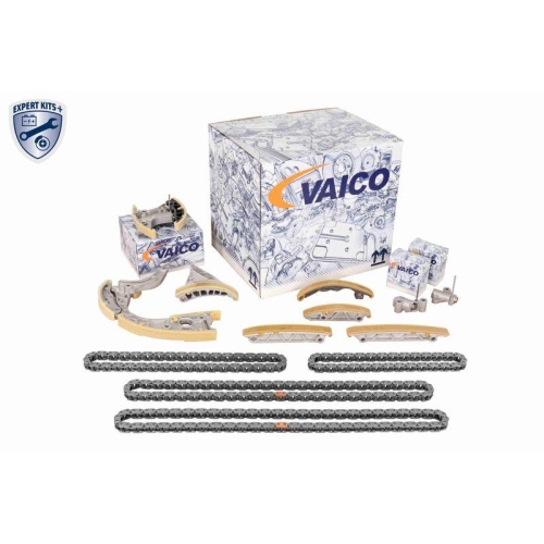 Steuerkettensatz VAICO V10-10027-BEK EXPERT KITS + für VW VAG