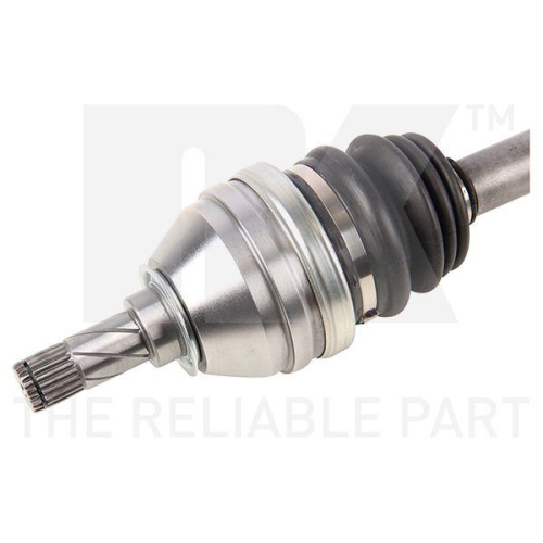 Antriebswelle NK 503675 für OPEL VAUXHALL, Vorderachse links
