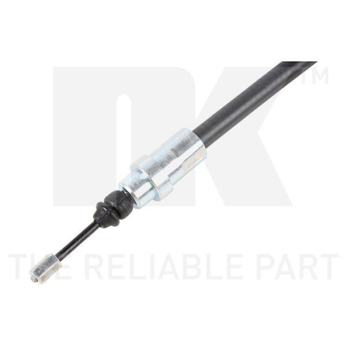 Seilzug, Feststellbremse NK 903768 f&uuml;r PEUGEOT, rechts